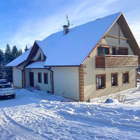 Agroturystyka Sarni Stok Krynica-Zdrój Extérieur photo