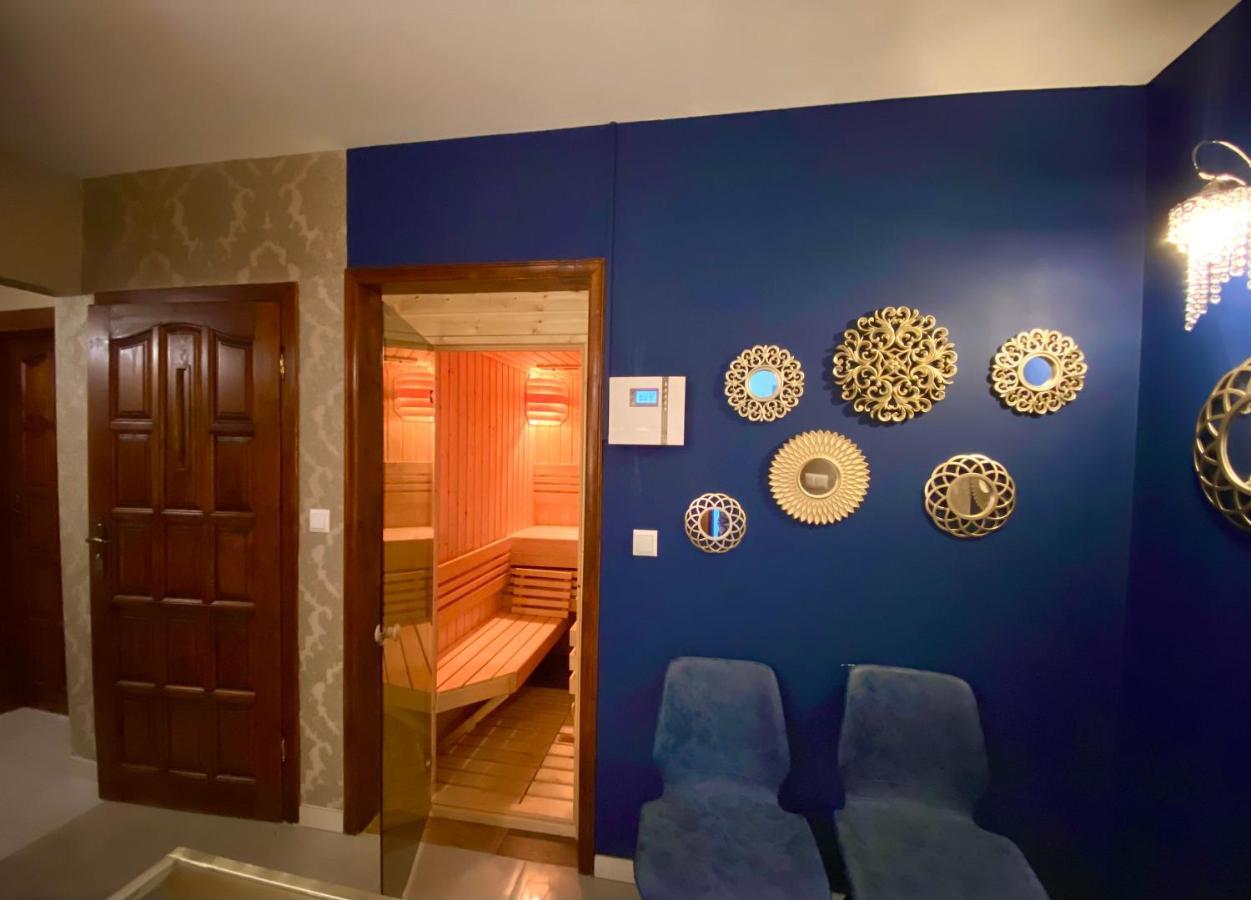 Agroturystyka Sarni Stok Krynica-Zdrój Extérieur photo
