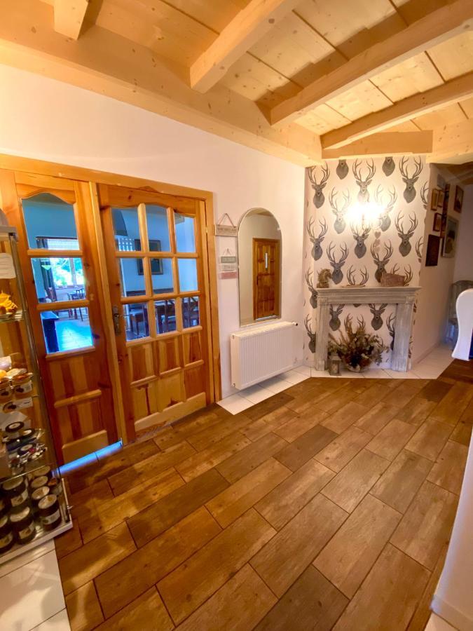 Agroturystyka Sarni Stok Krynica-Zdrój Extérieur photo