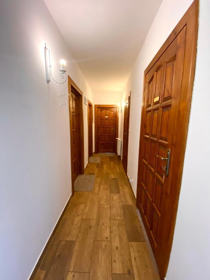 Agroturystyka Sarni Stok Krynica-Zdrój Extérieur photo
