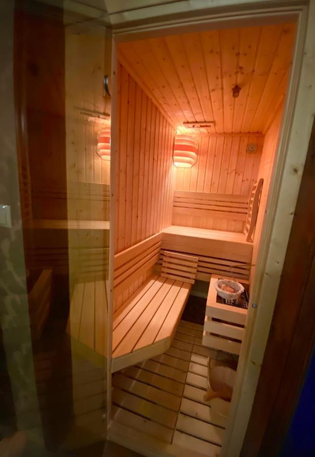 Agroturystyka Sarni Stok Krynica-Zdrój Extérieur photo